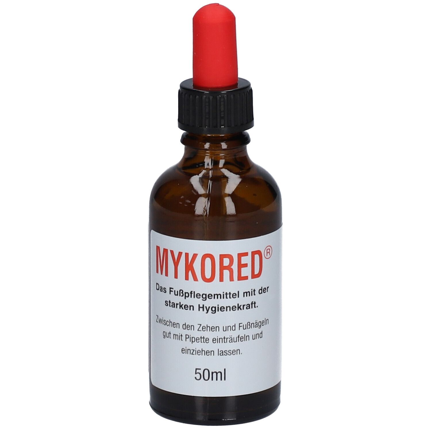 Mykored® Pipettenflasche 50 ml - shop-apotheke.com