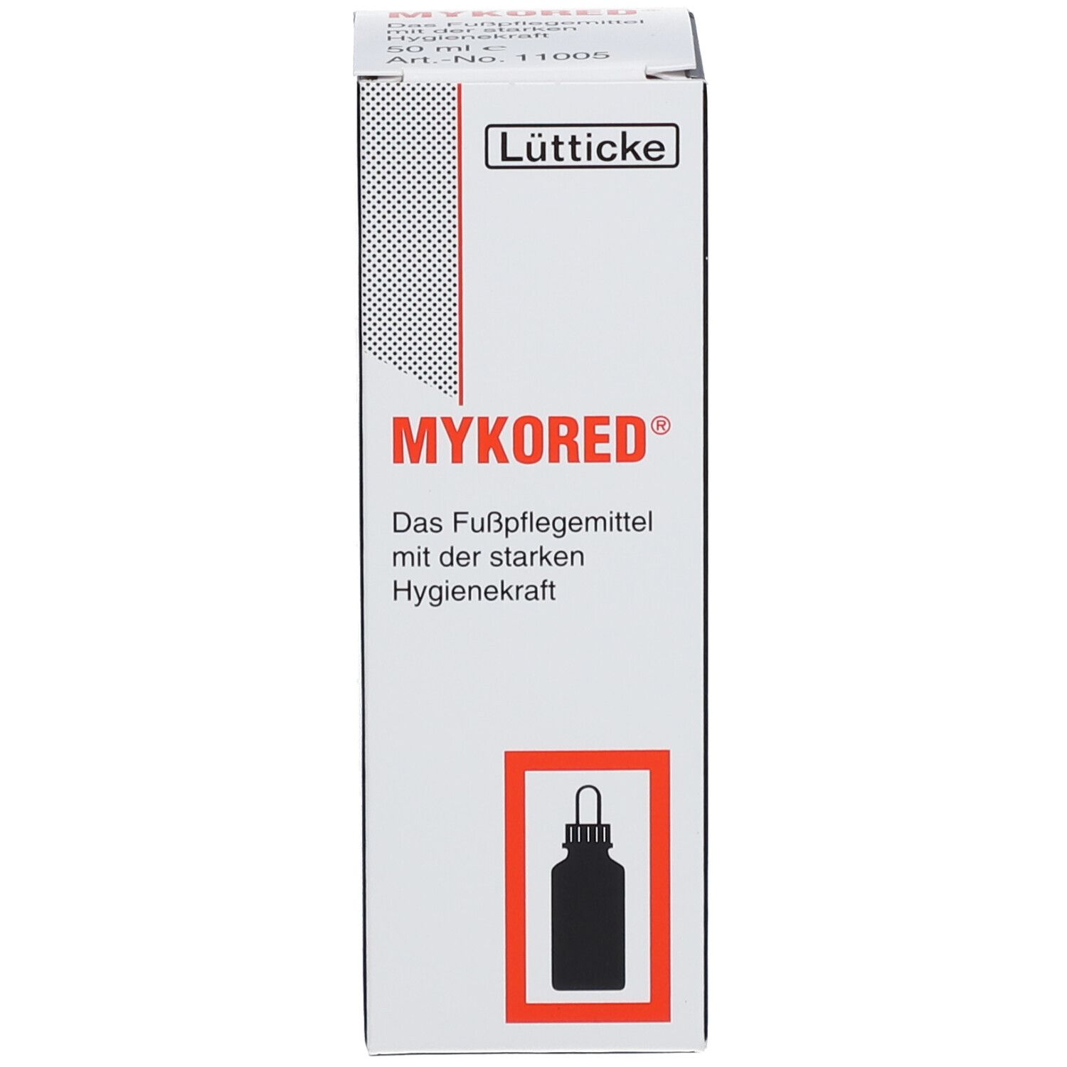 Mykored® Pipettenflasche 50 ml - shop-apotheke.com