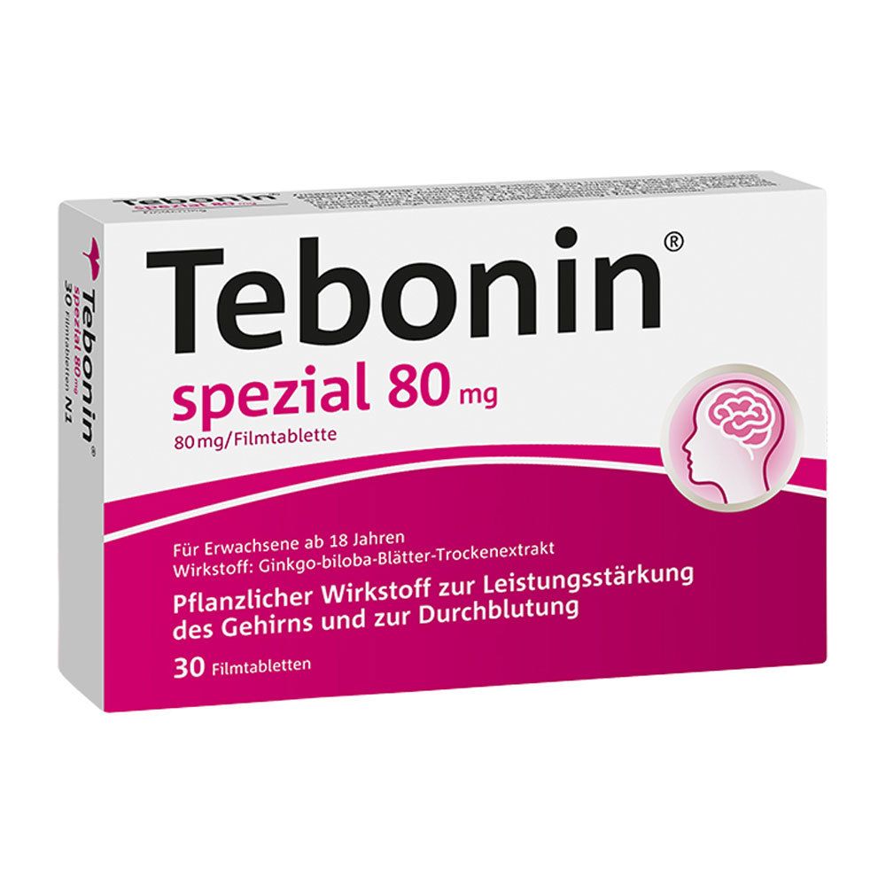 Tebonin® spezial 80 mg