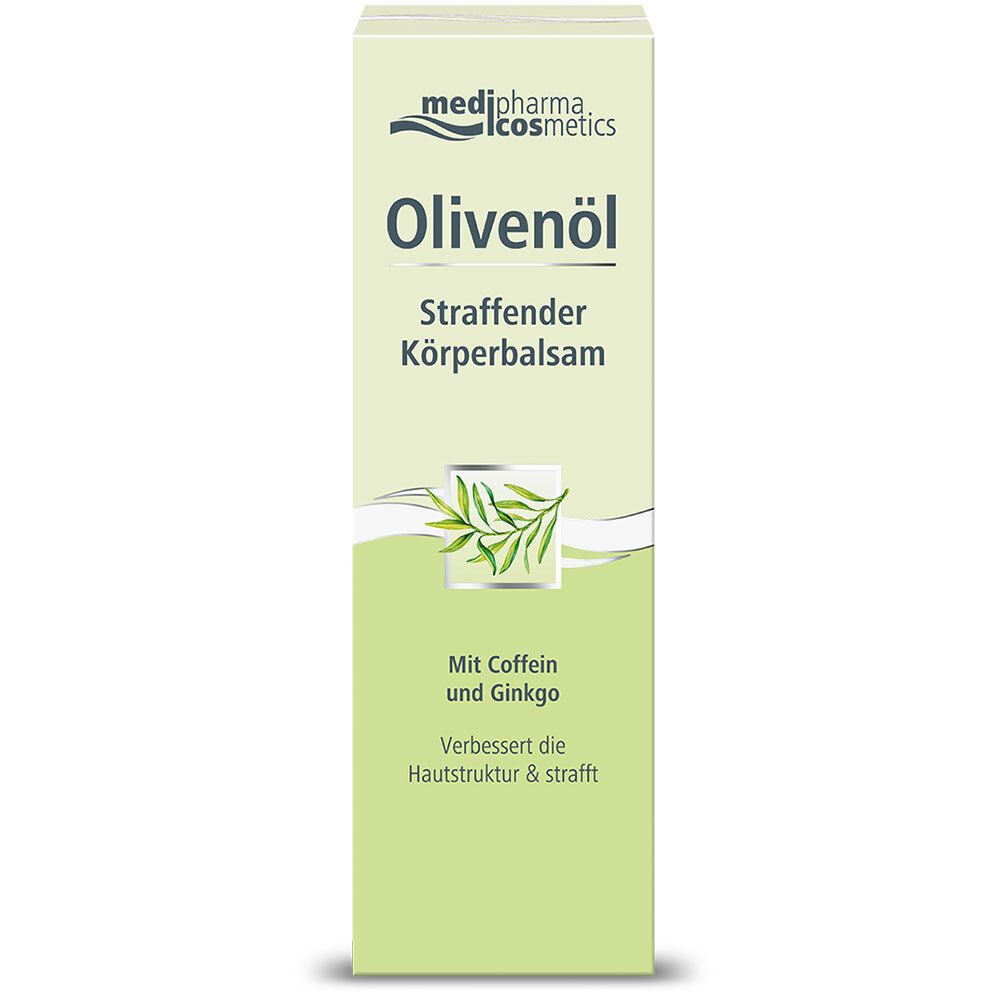 Olivenöl Straffender Körperbalsam 200 ml Balsam