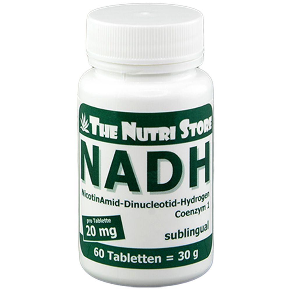 Nadh 20 mg 60 St Tabletten