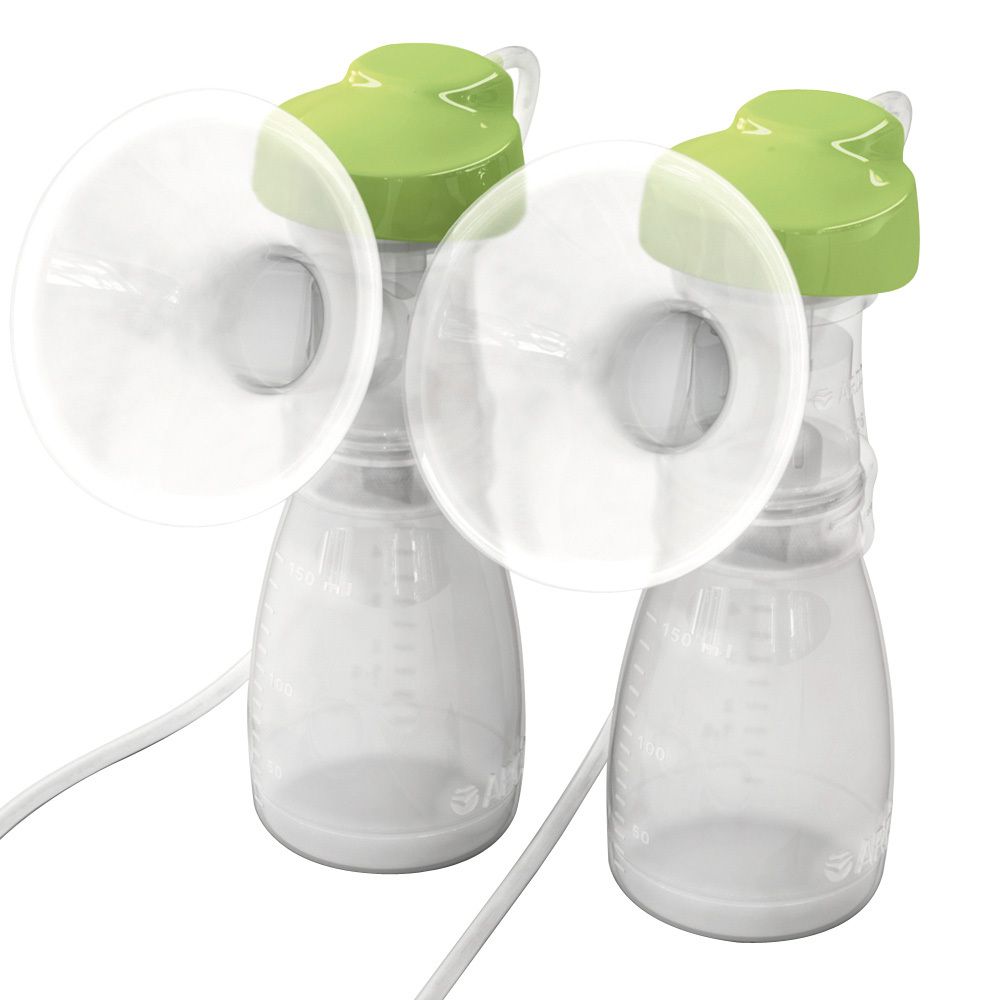 Double Pumpset 2 St Pumpe