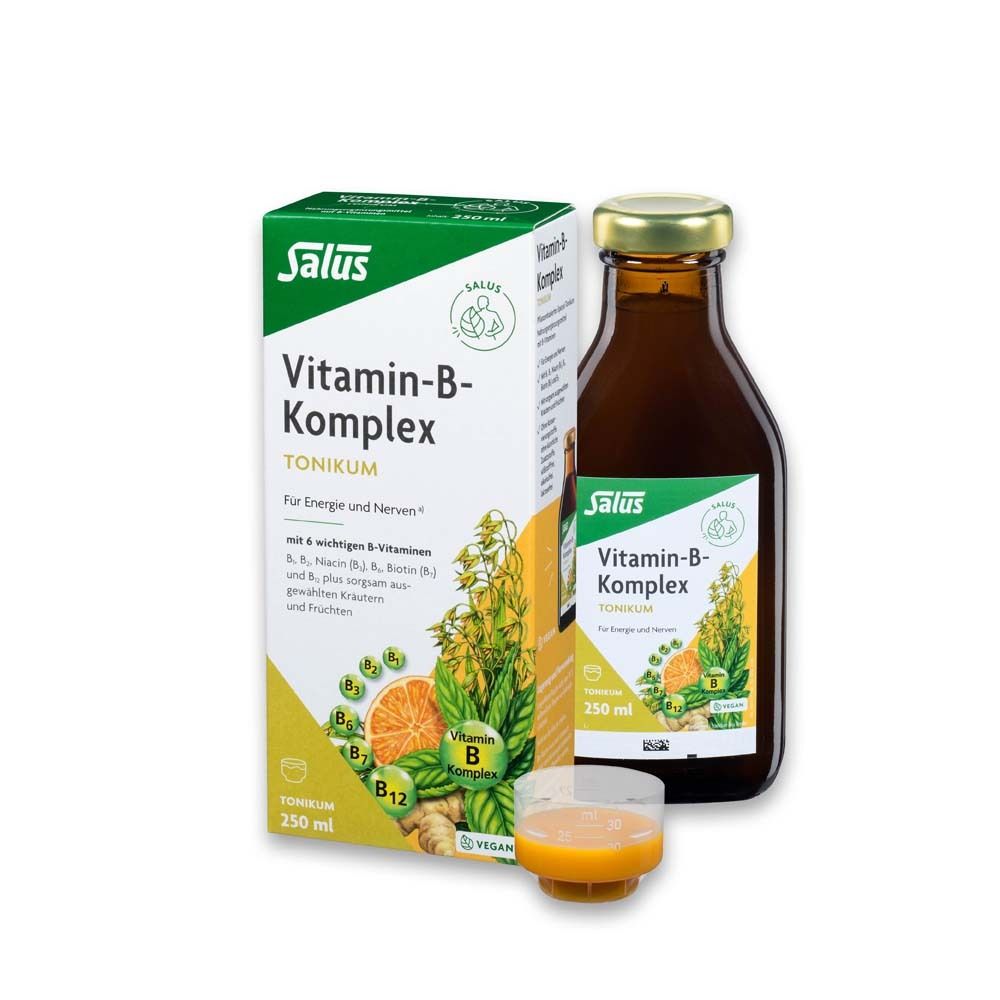 Vitamin-B-Komplex Tonikum 250 ml Tonikum