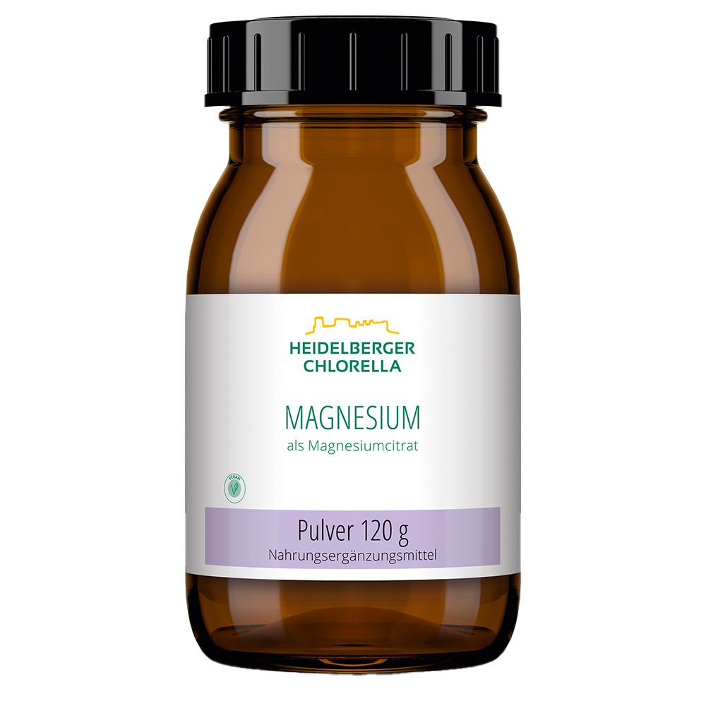 Magnesium-Citrat 120 g Pulver