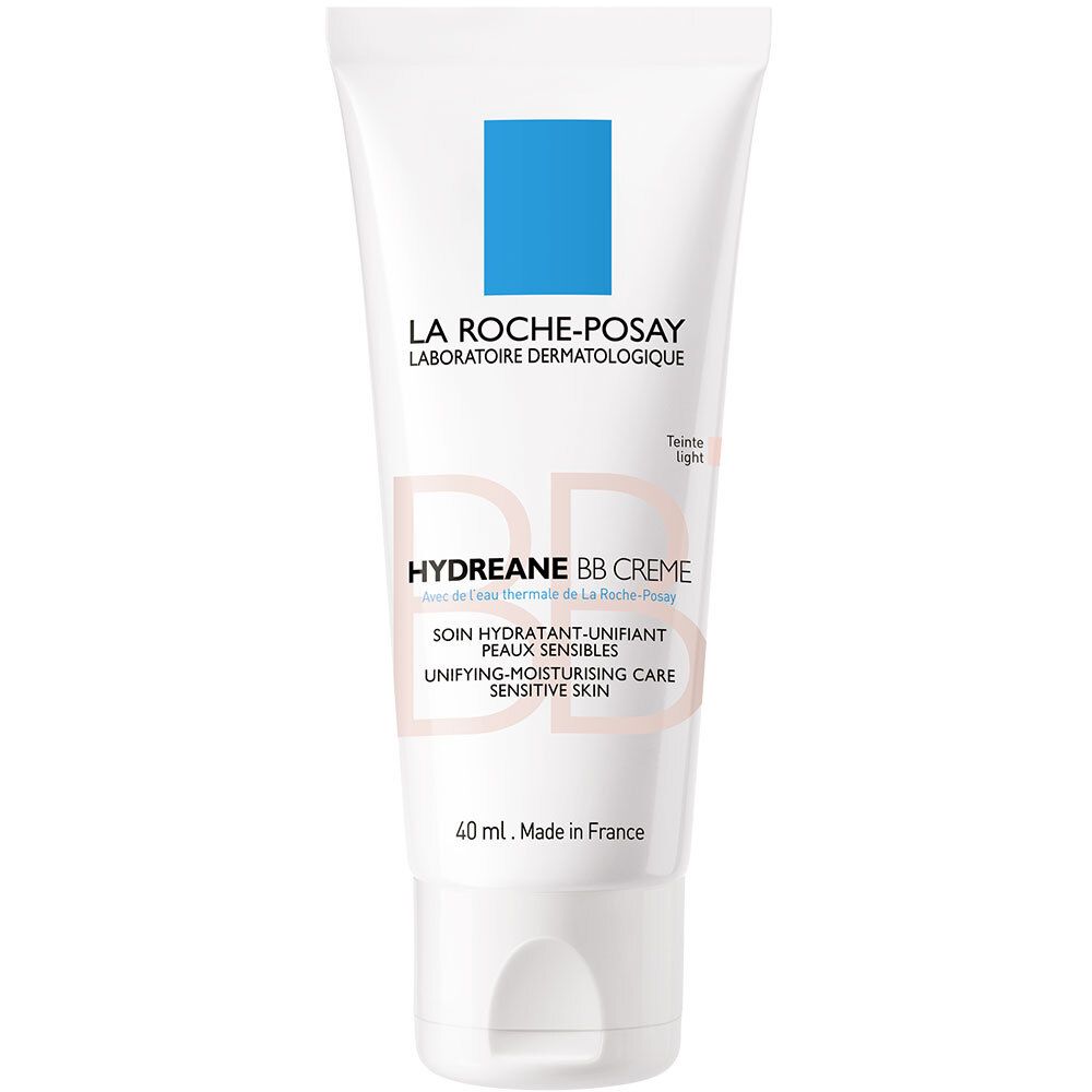 La Roche Posay Hydreane BB Cream hell 40 ml Creme