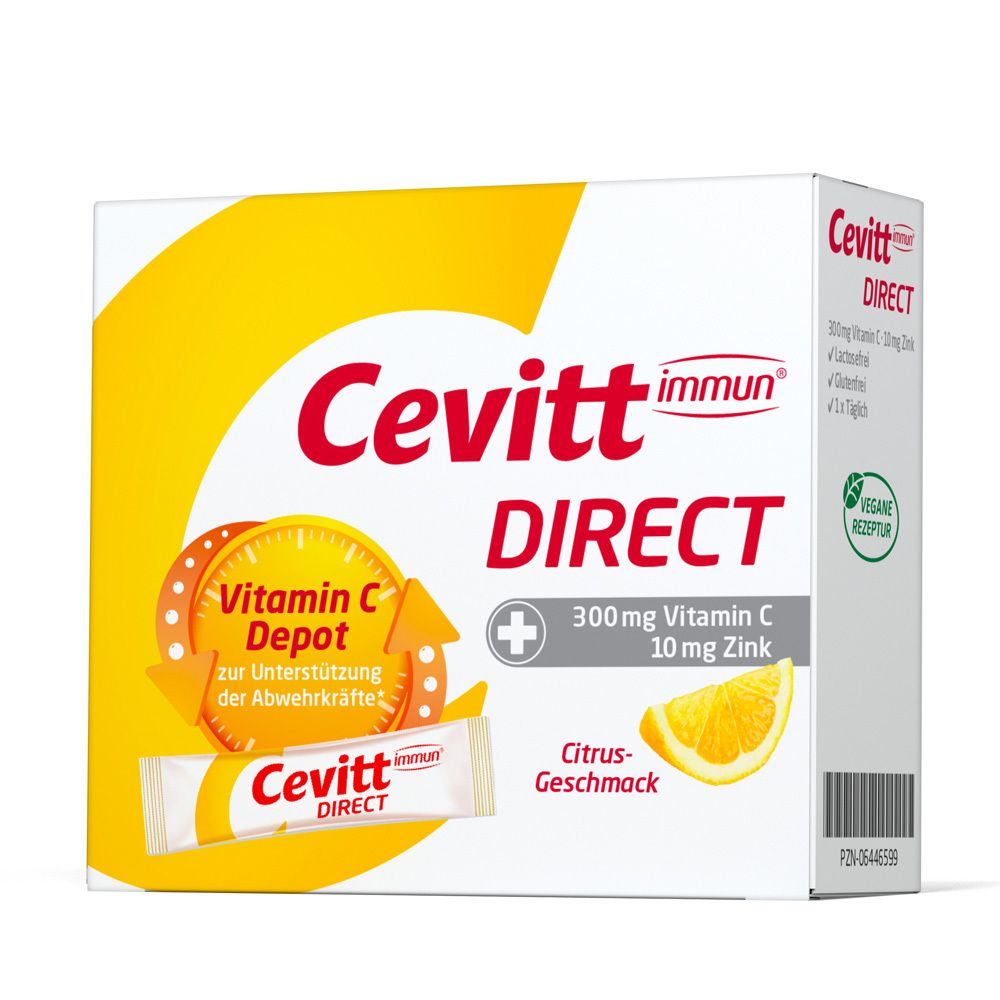 Cevitt immun® Direct Pellets 40 St Pellets