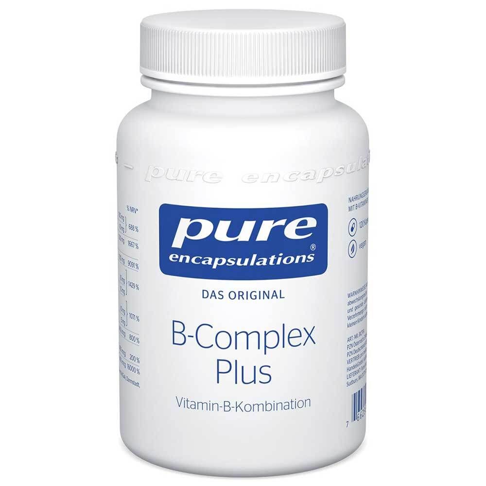 B-Complex Plus 120 St Kapseln