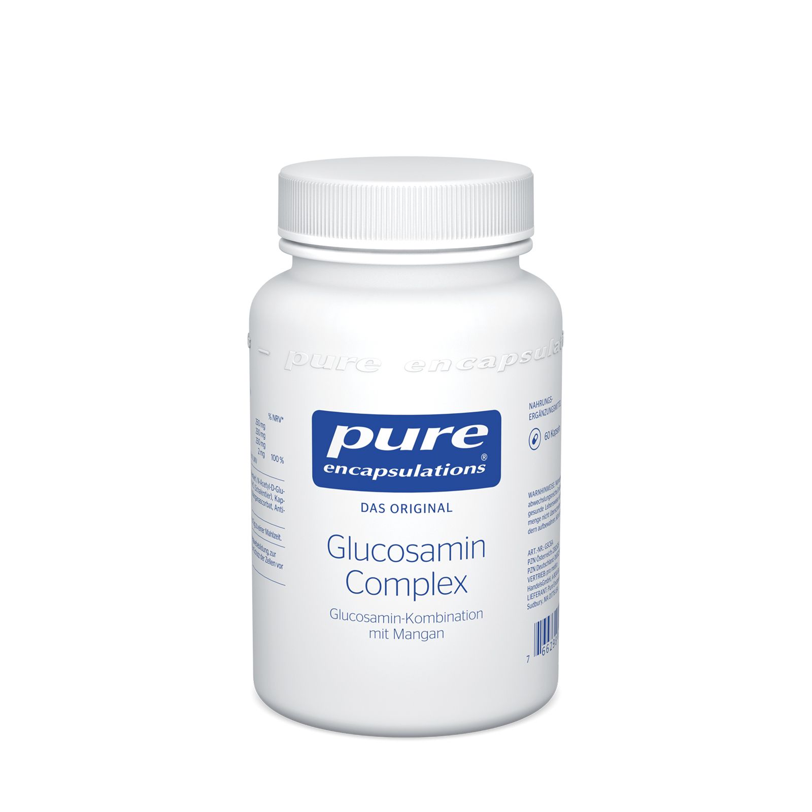 Glucosamin Complex 60 St Kapseln
