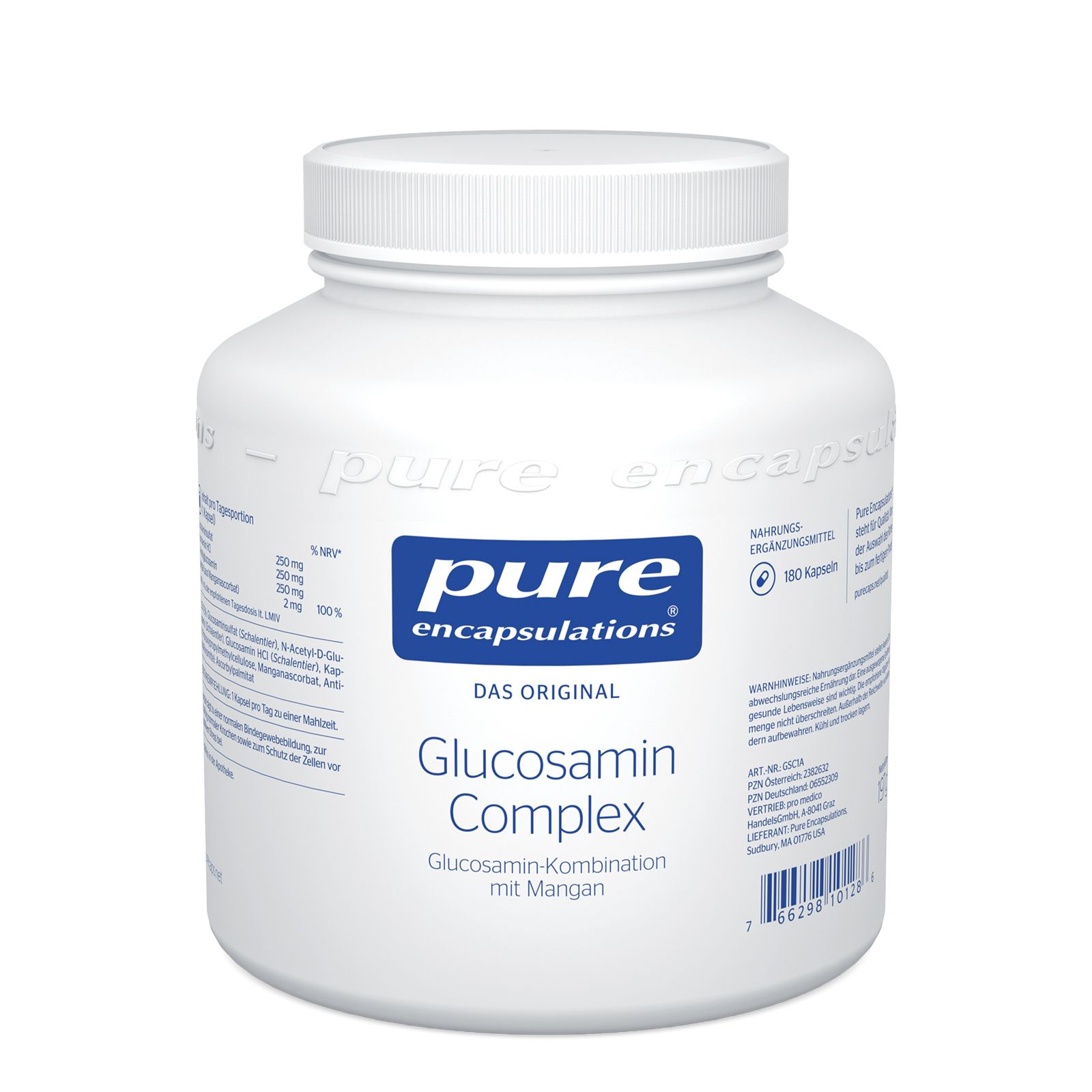 Glucosamin Complex 180 St Kapseln