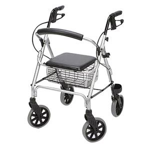 Rollator mit Bügel 1 St Roller