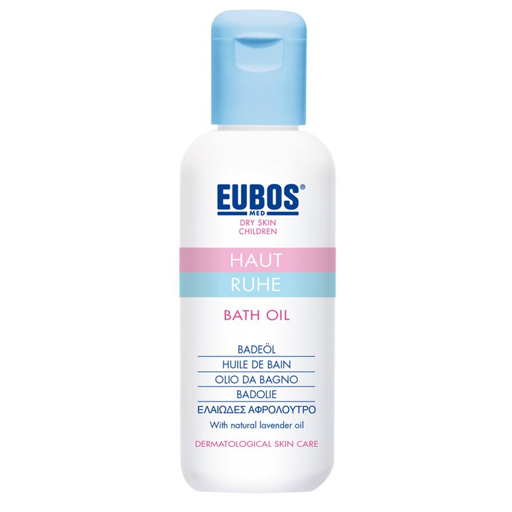 Kinder Haut Ruhe Badeöl 125 ml Badeöl