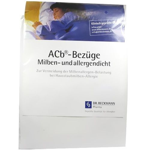 ACb® Original Improved Kissenbezug Größe: 80 x 80 cm 1 St Bezug