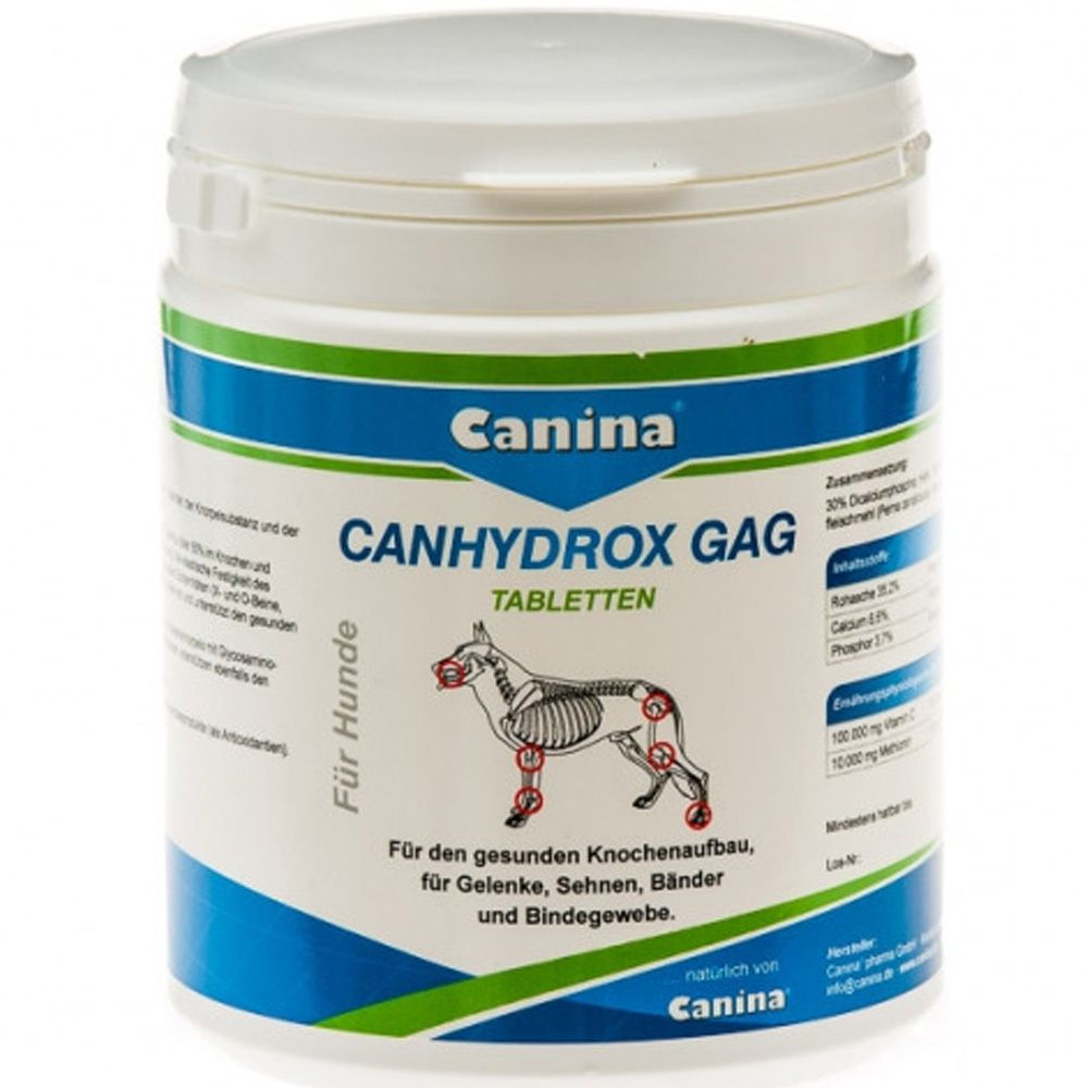 Canhydrox GAG 600 g Tabletten