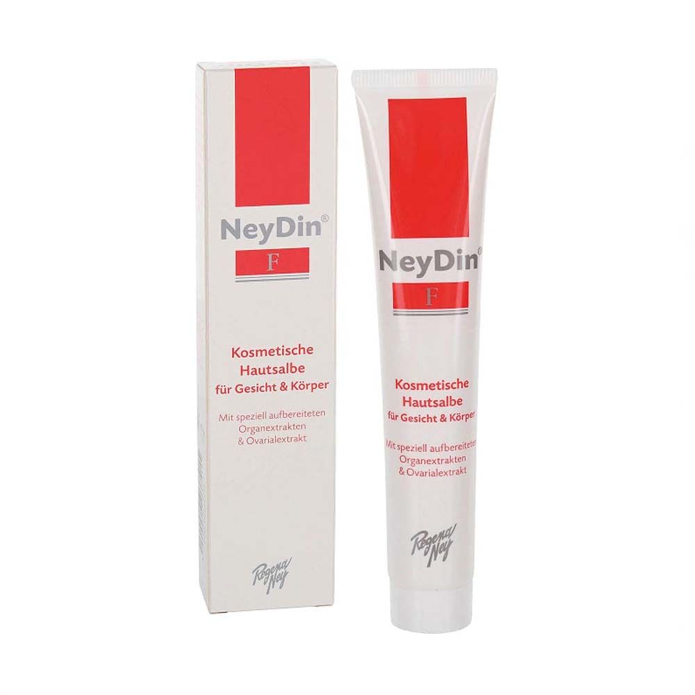 neydin® F Kosmetische Hautsalbe 50 ml Salbe