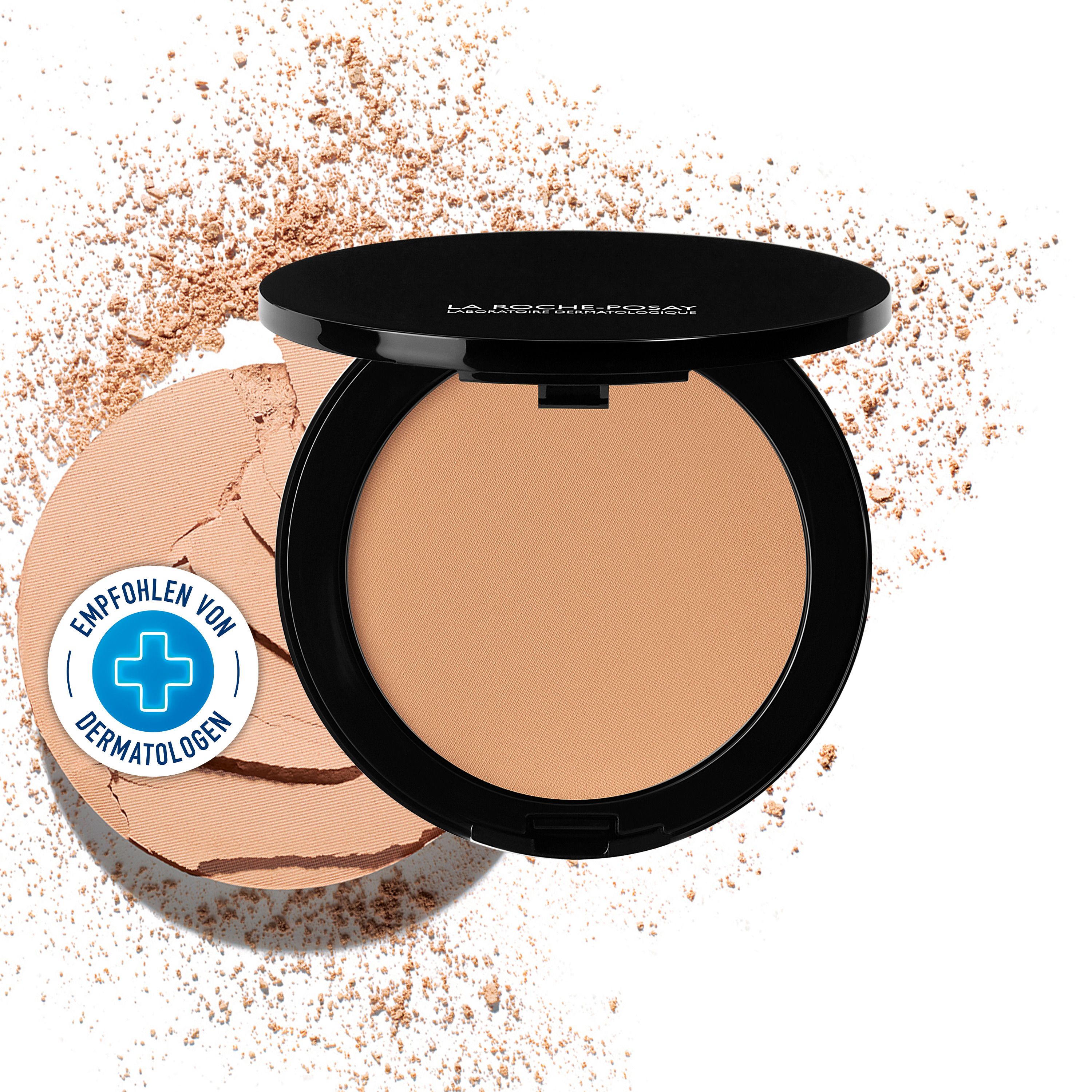 Erfahrungen Und Meinungen Zu La Roche Posay Toleriane Mineral Puder 15 Golden Shop Apotheke Com