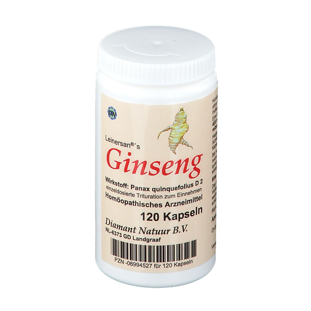 Leinersan®s Ginseng 120 St Kapseln