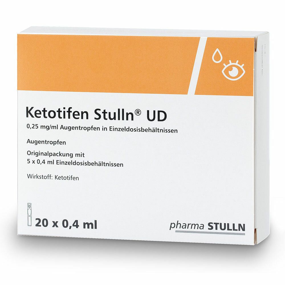 Ketotifen Stulln® UD Augentropfen