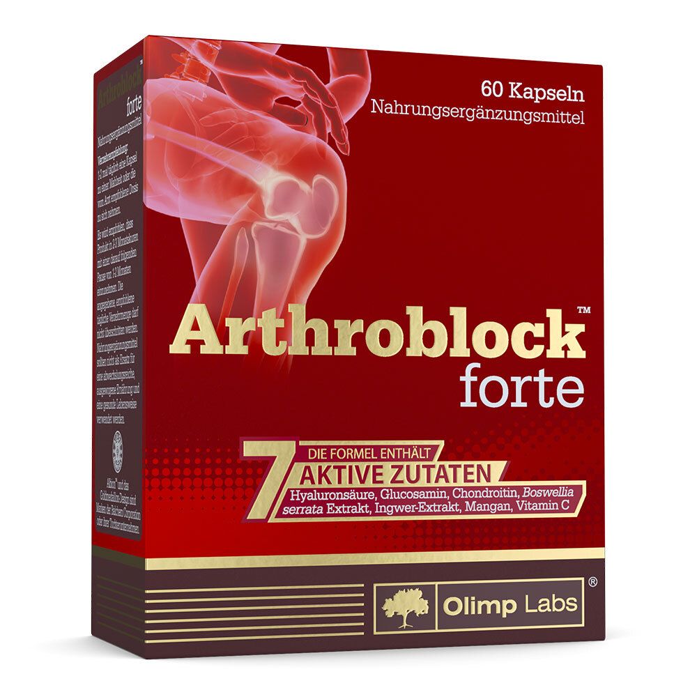 Arthroblock™ forte