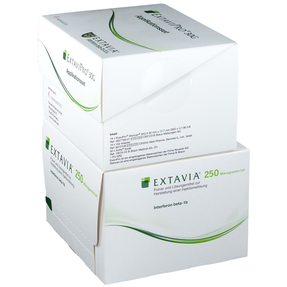 Extavia® 250 µg/ml
