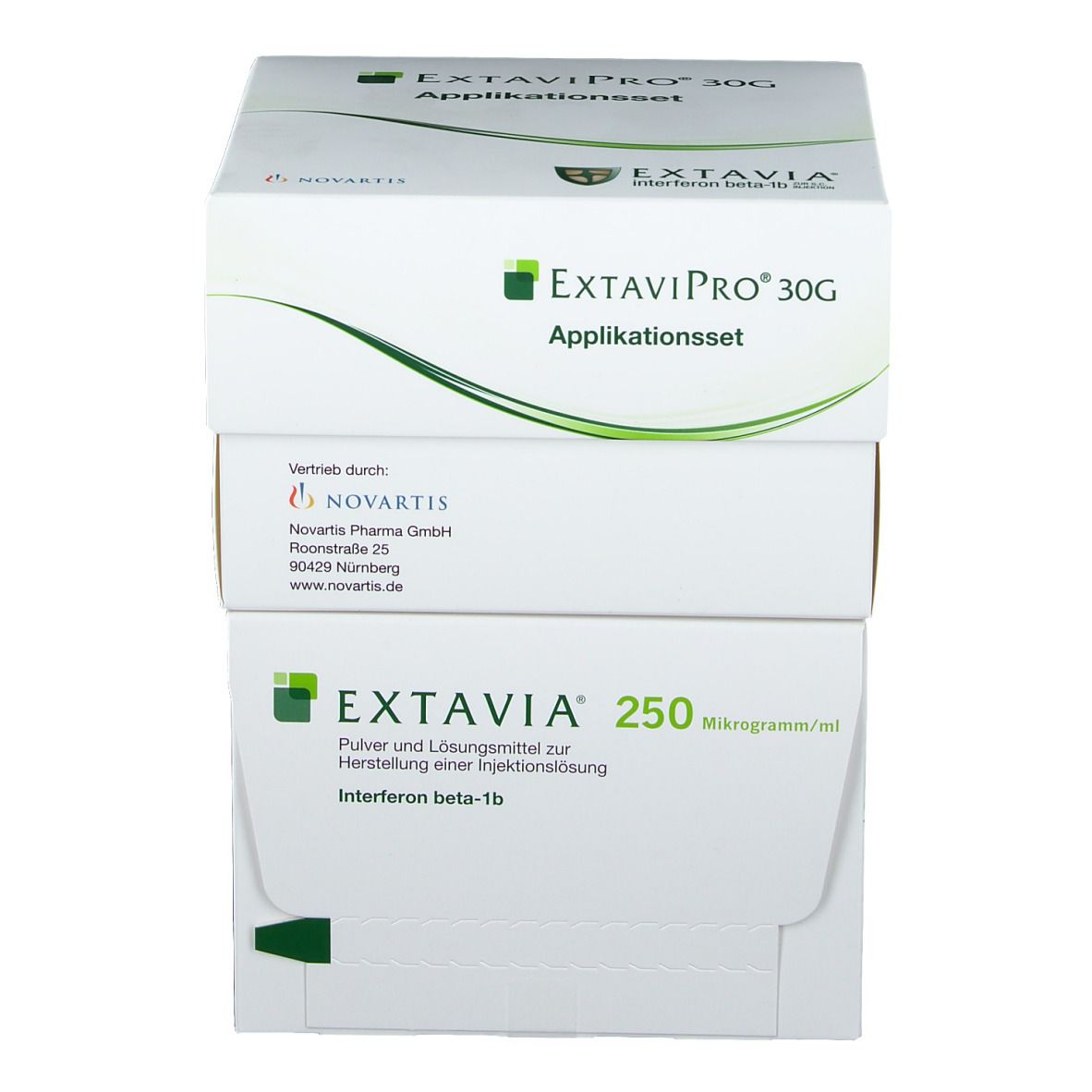 Extavia® 250 µg/ml