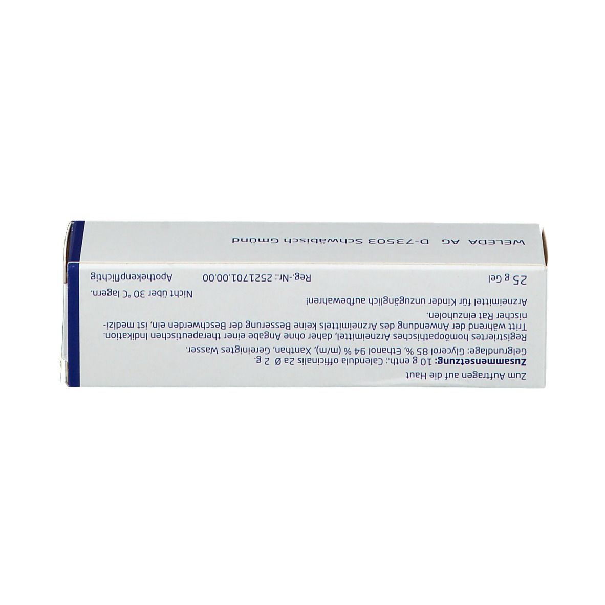 Calendula 10% Gel