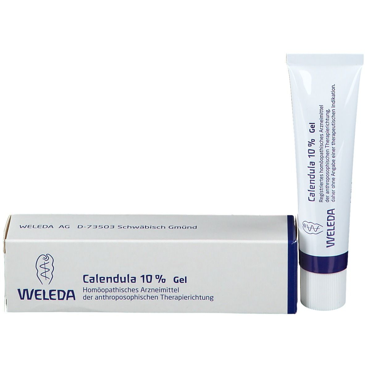 Calendula 10% Gel