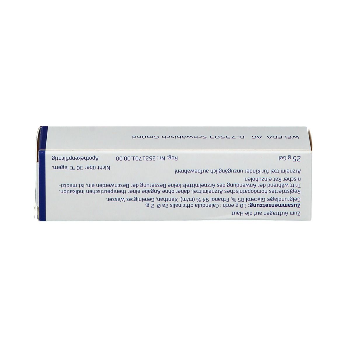 Calendula 10% Gel