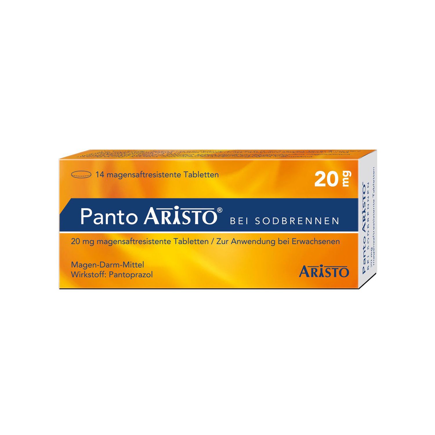 Panto Aristo® 20 mg