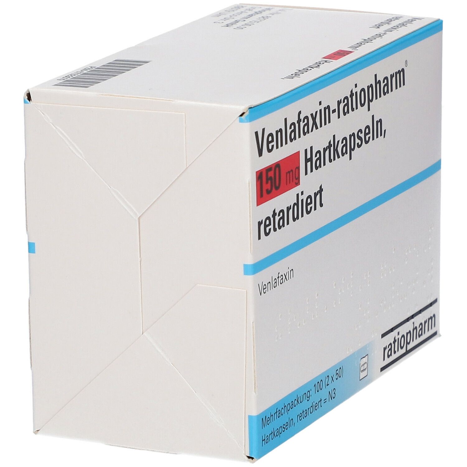 Venlafaxin-ratiopharm® 150 mg