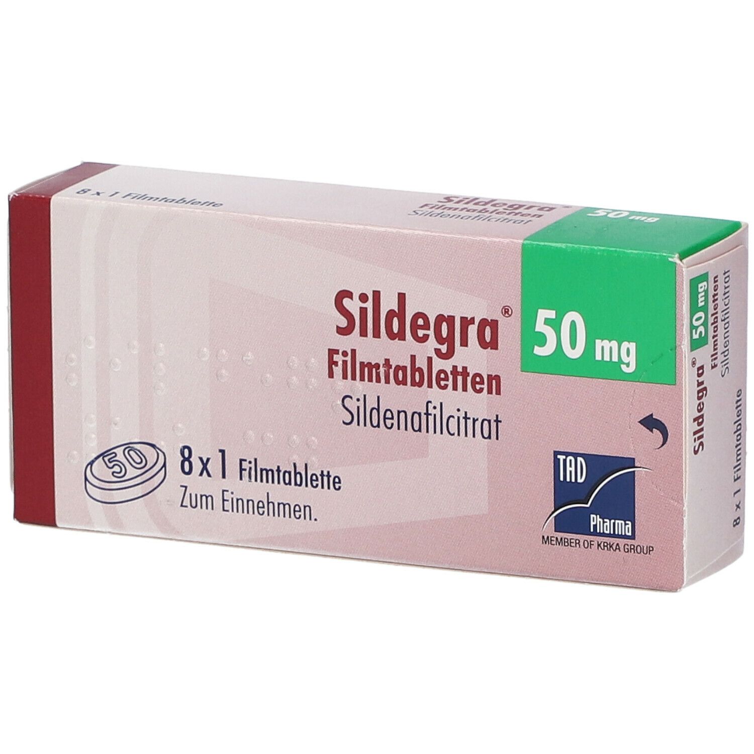 Sildigra 100 kaufen