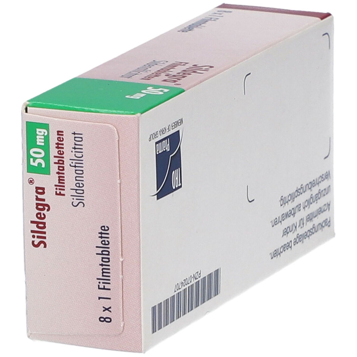 Sildegra® 50 mg