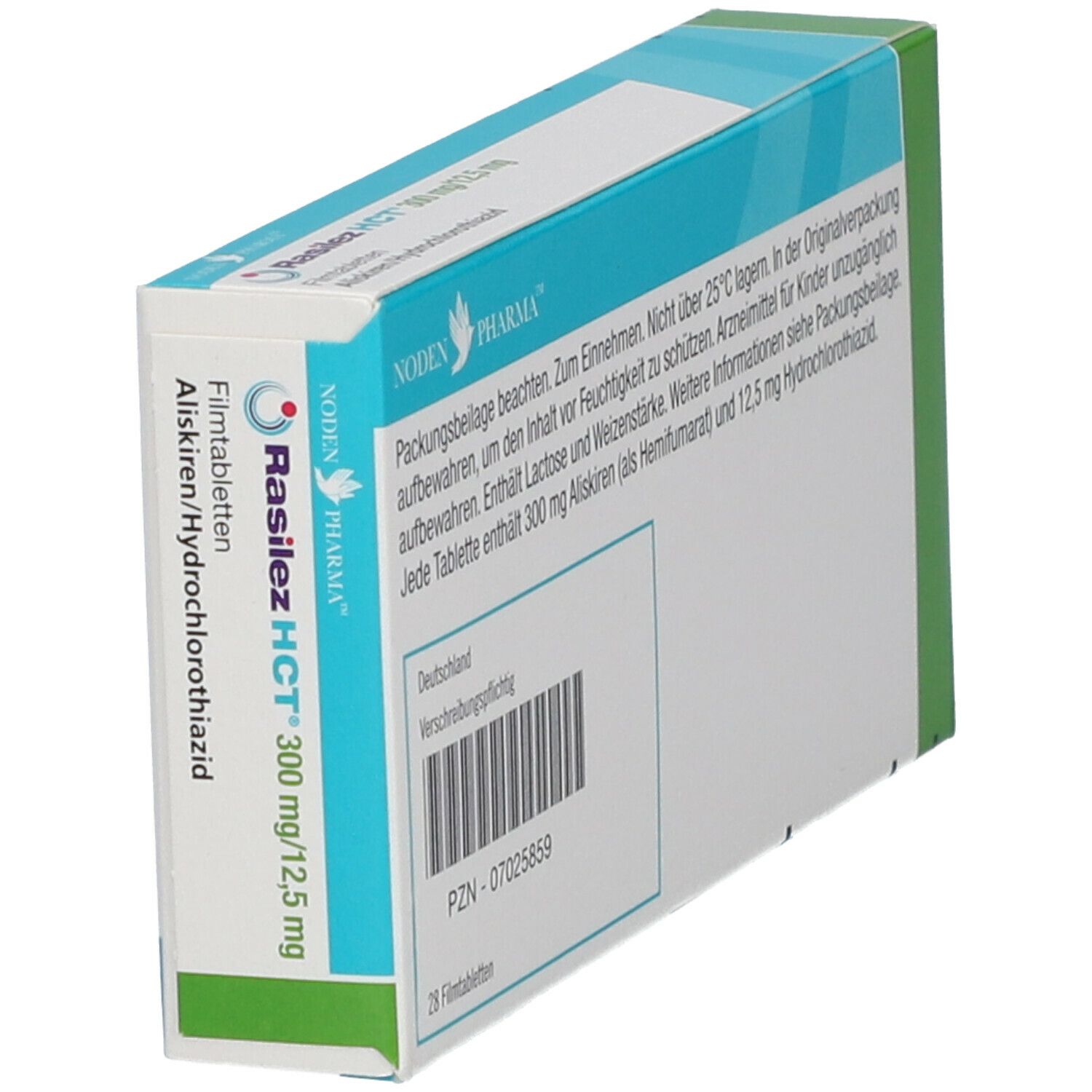 Rasilez HCT® 300 mg/12,5 mg