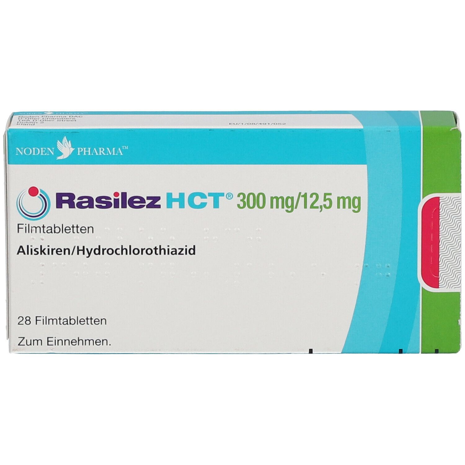 Rasilez HCT® 300 mg/12,5 mg