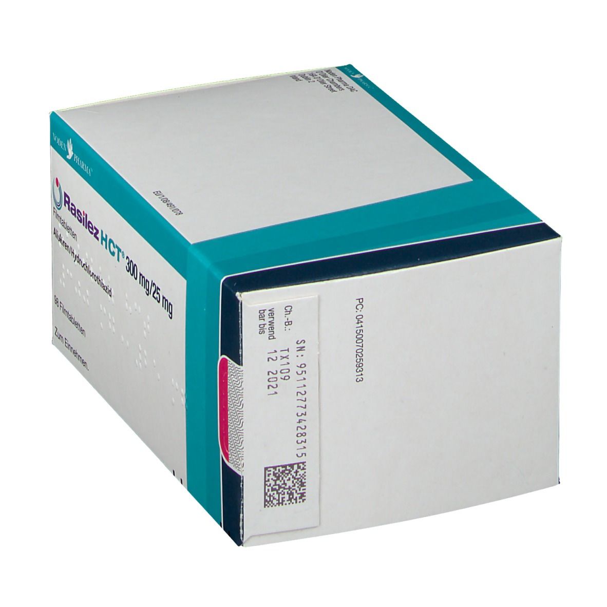 Rasilez HCT® 300 mg/25 mg