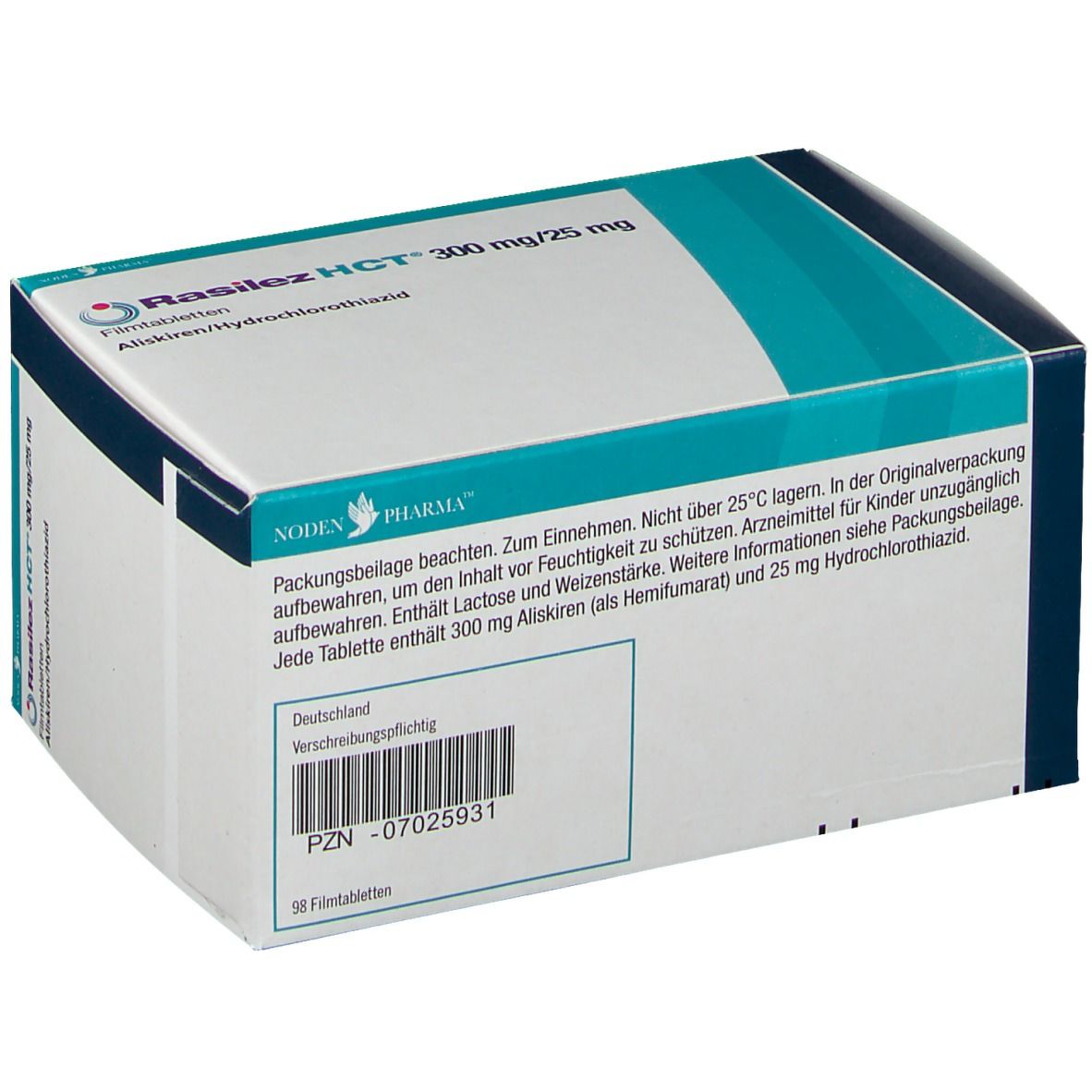 Rasilez HCT® 300 mg/25 mg
