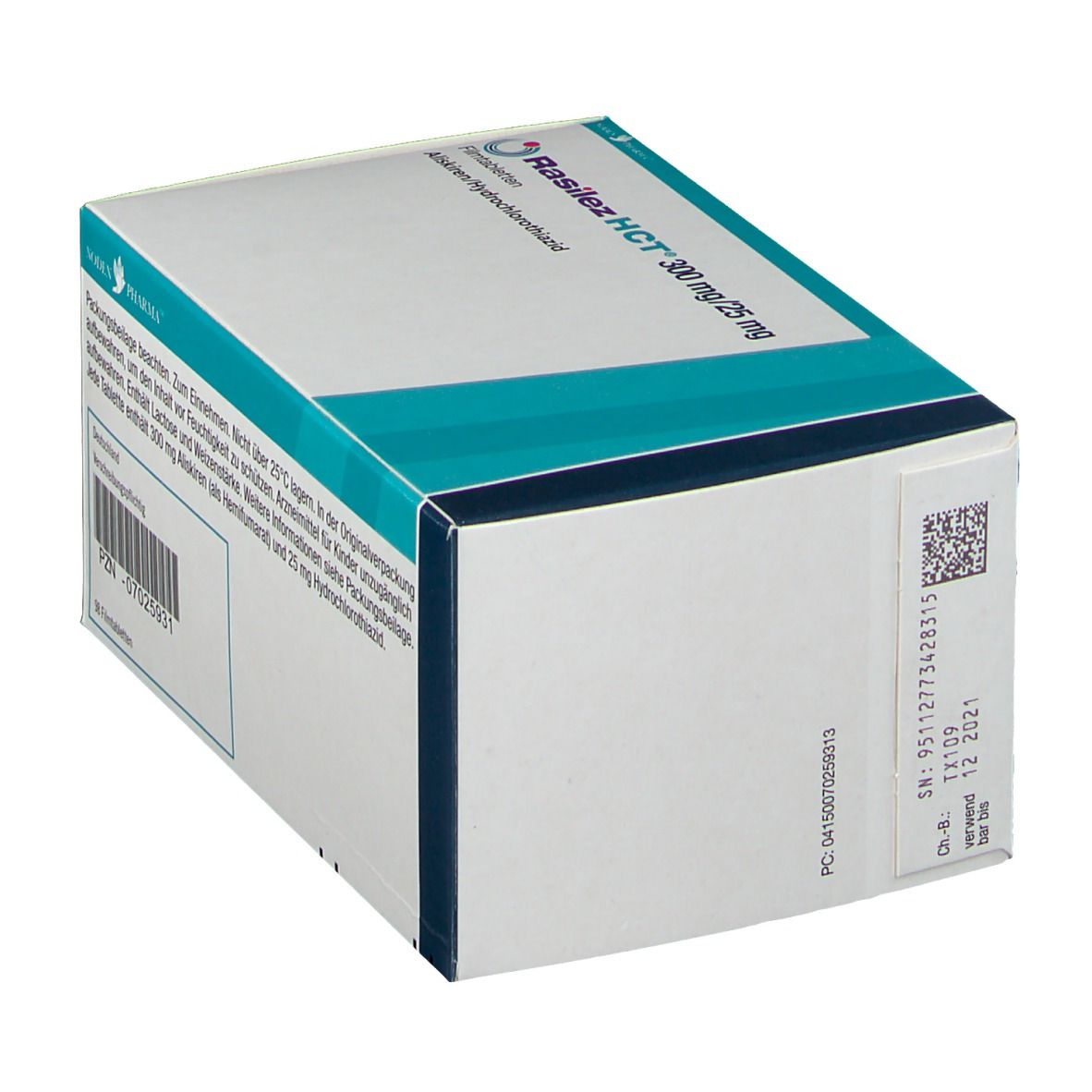 Rasilez HCT® 300 mg/25 mg
