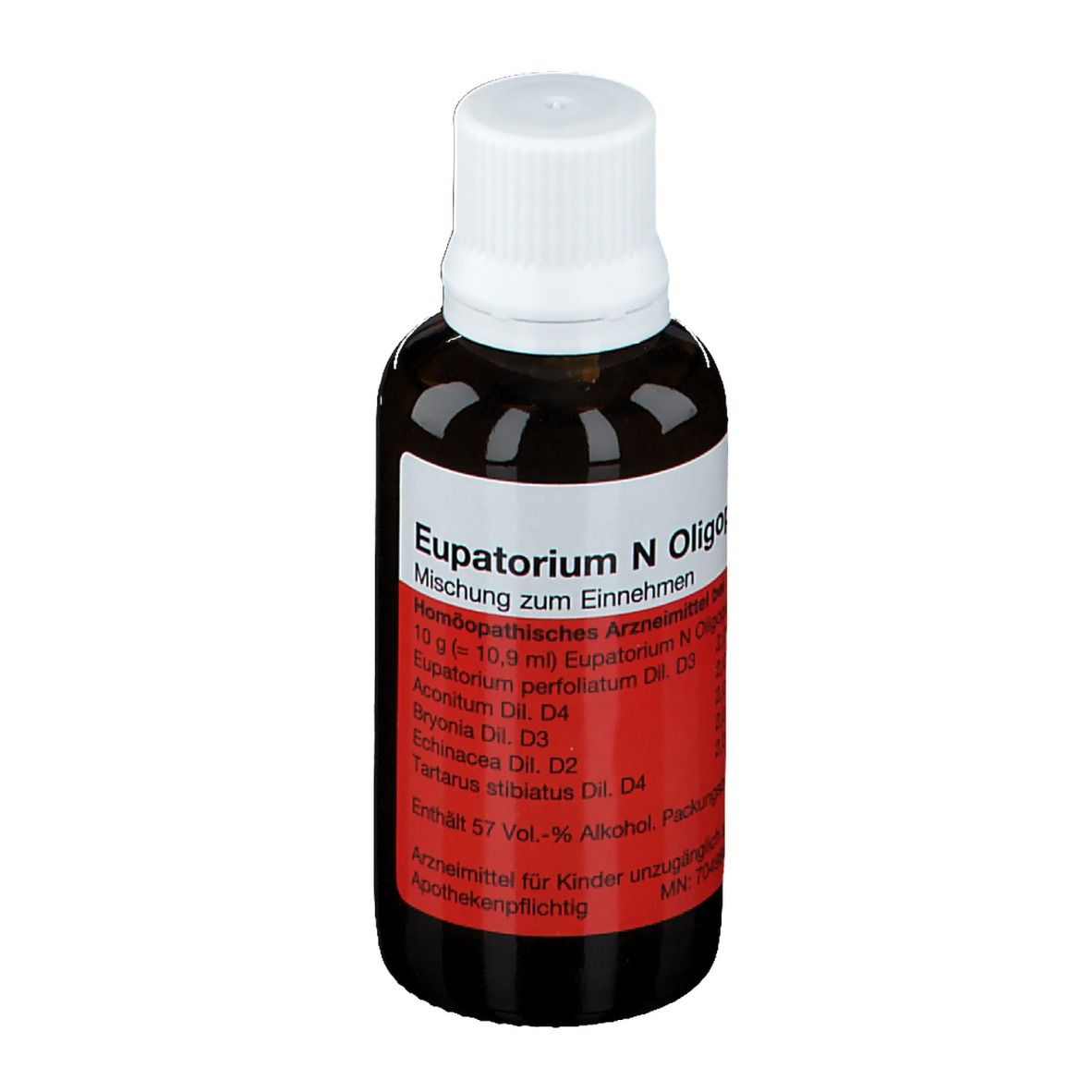 Eupatorium N Oligoplex Liquid