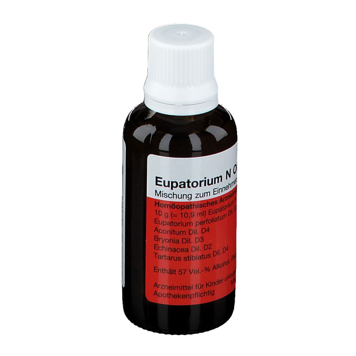 Eupatorium N Oligoplex Liquid