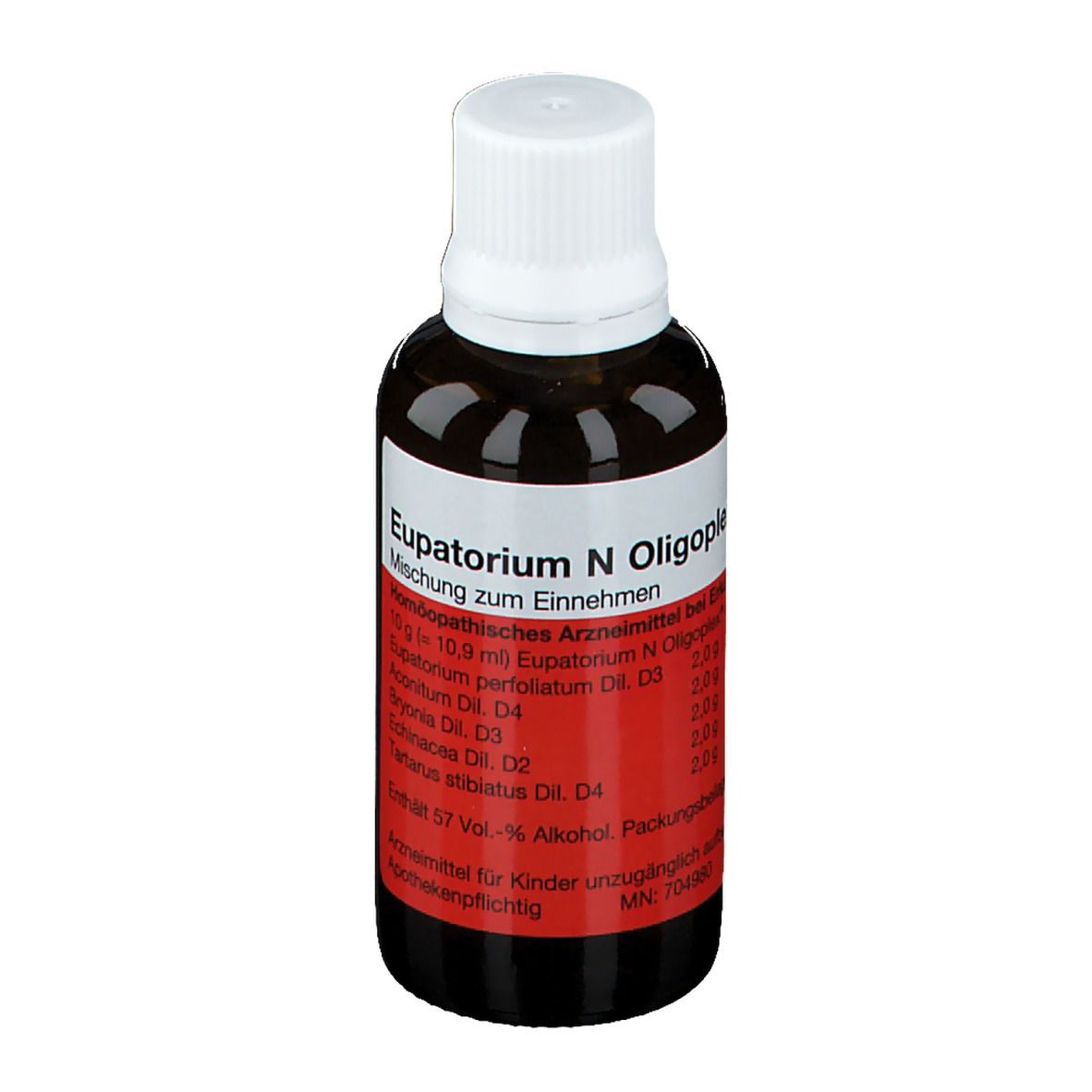 Eupatorium N Oligoplex Liquid