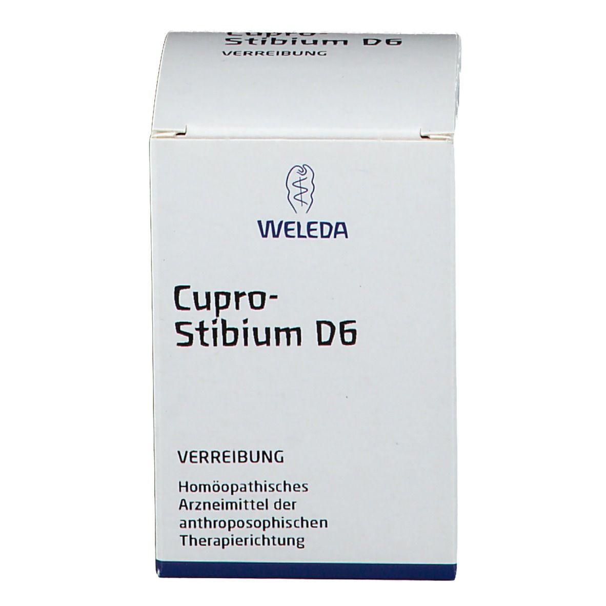 Cupro Stibium D6 Trituration