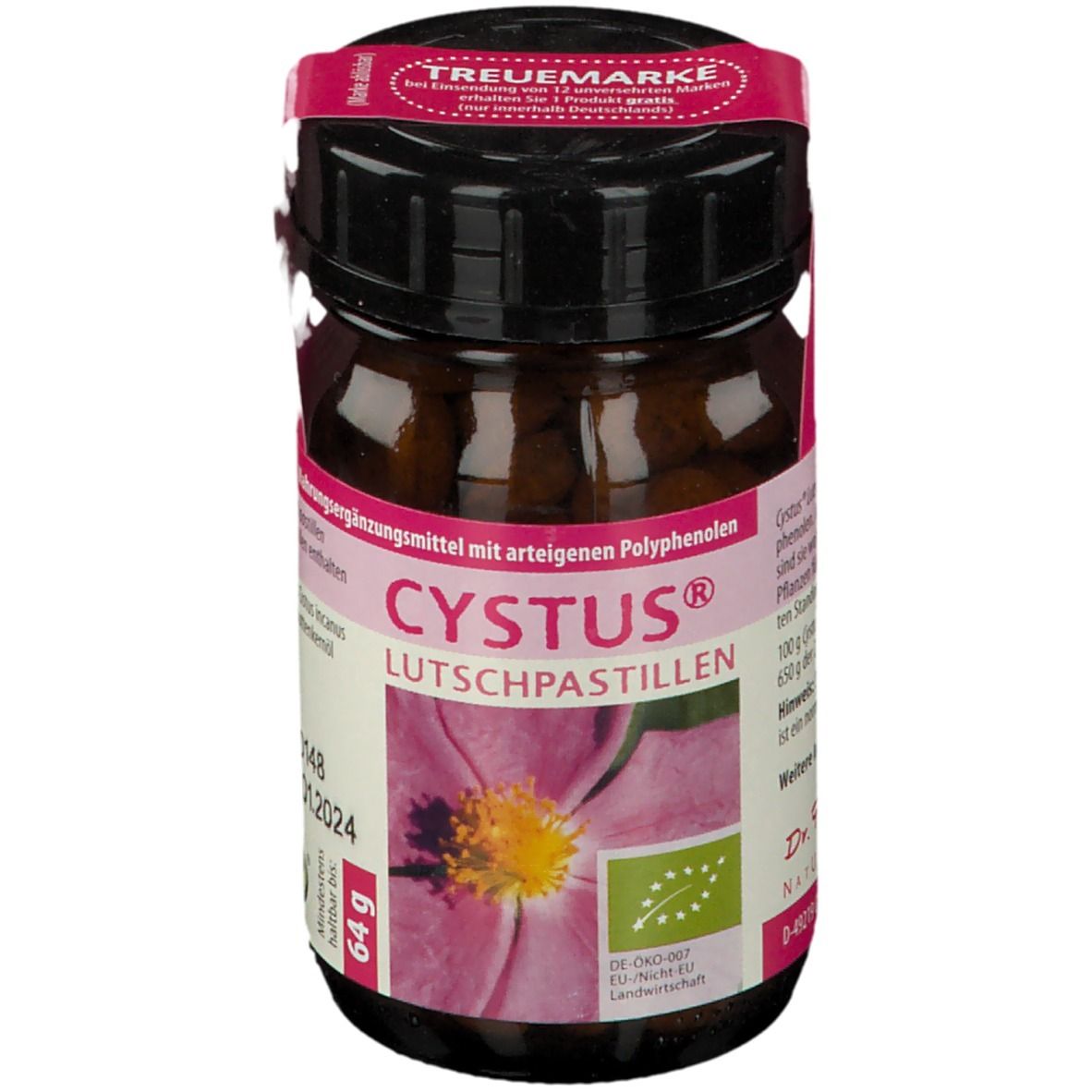 Cystus® Lutschpastillen