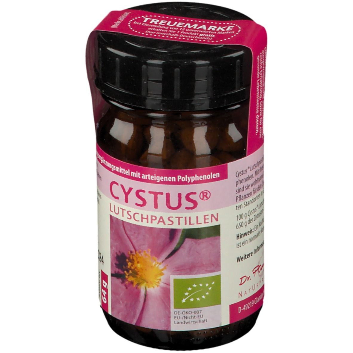Cystus® Lutschpastillen