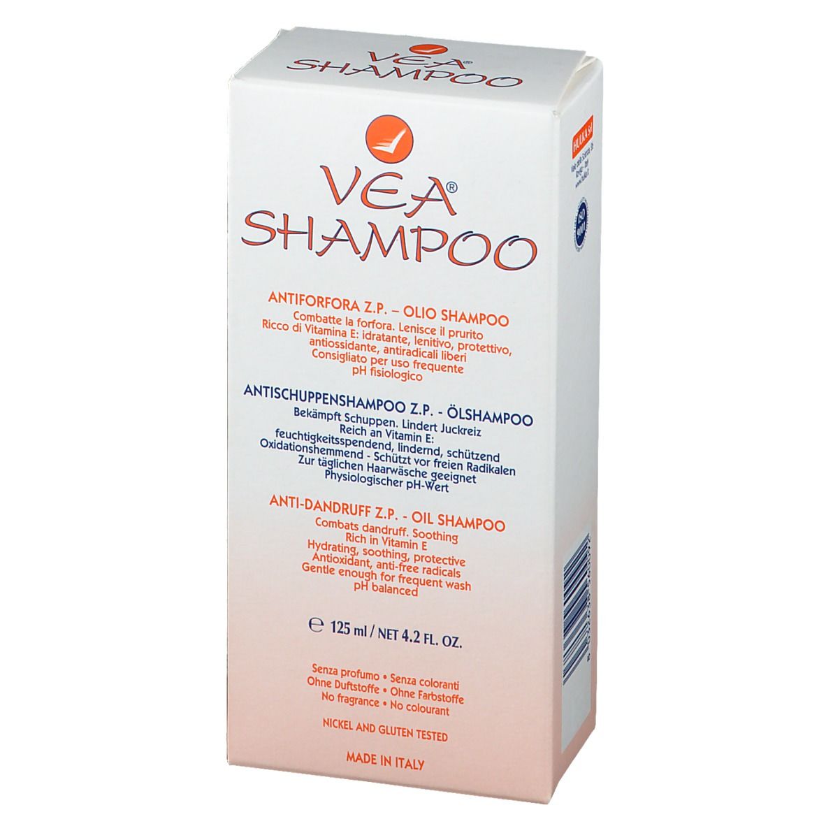 VEA® Shampoo