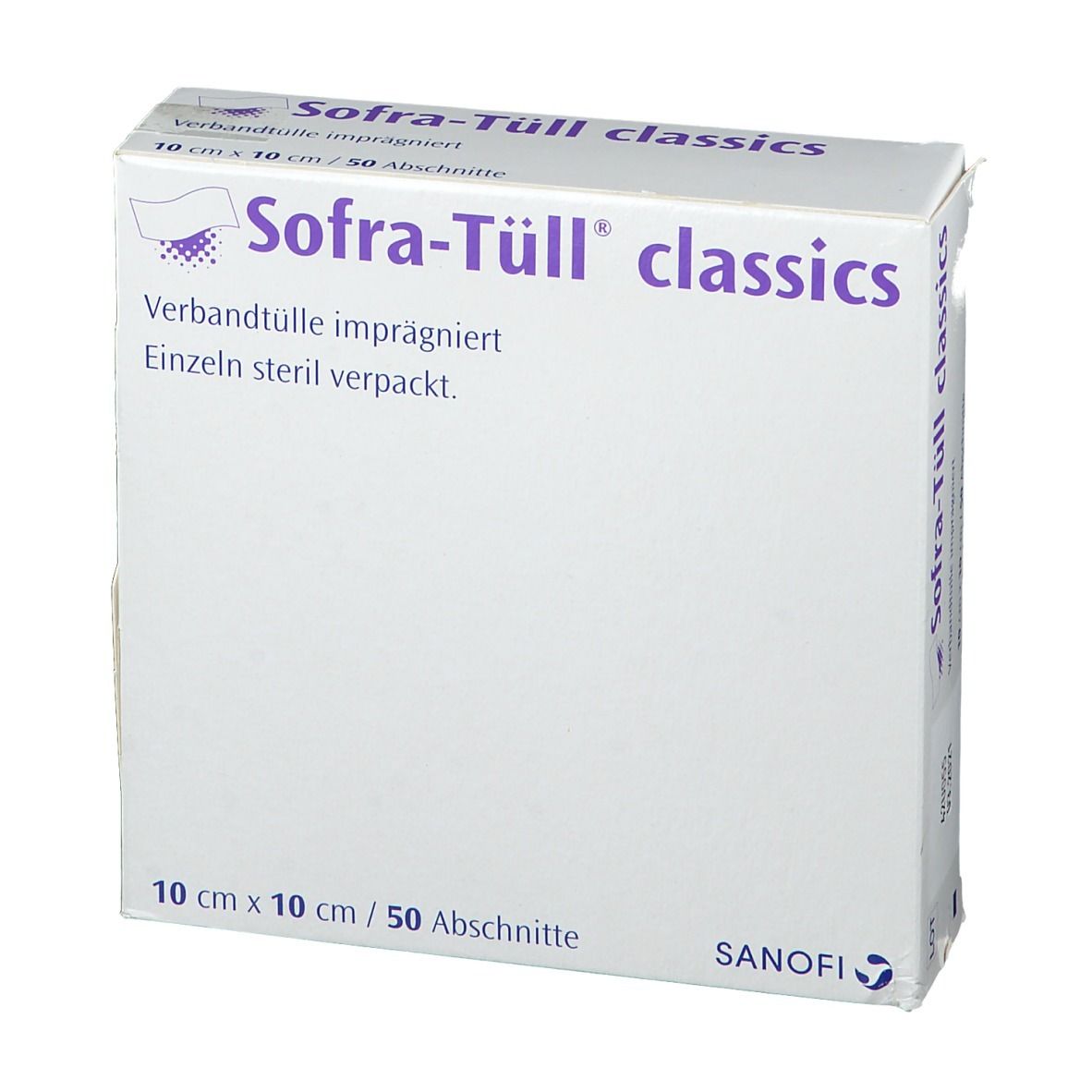 Sofra-Tüll® classics 10cm x 10cm