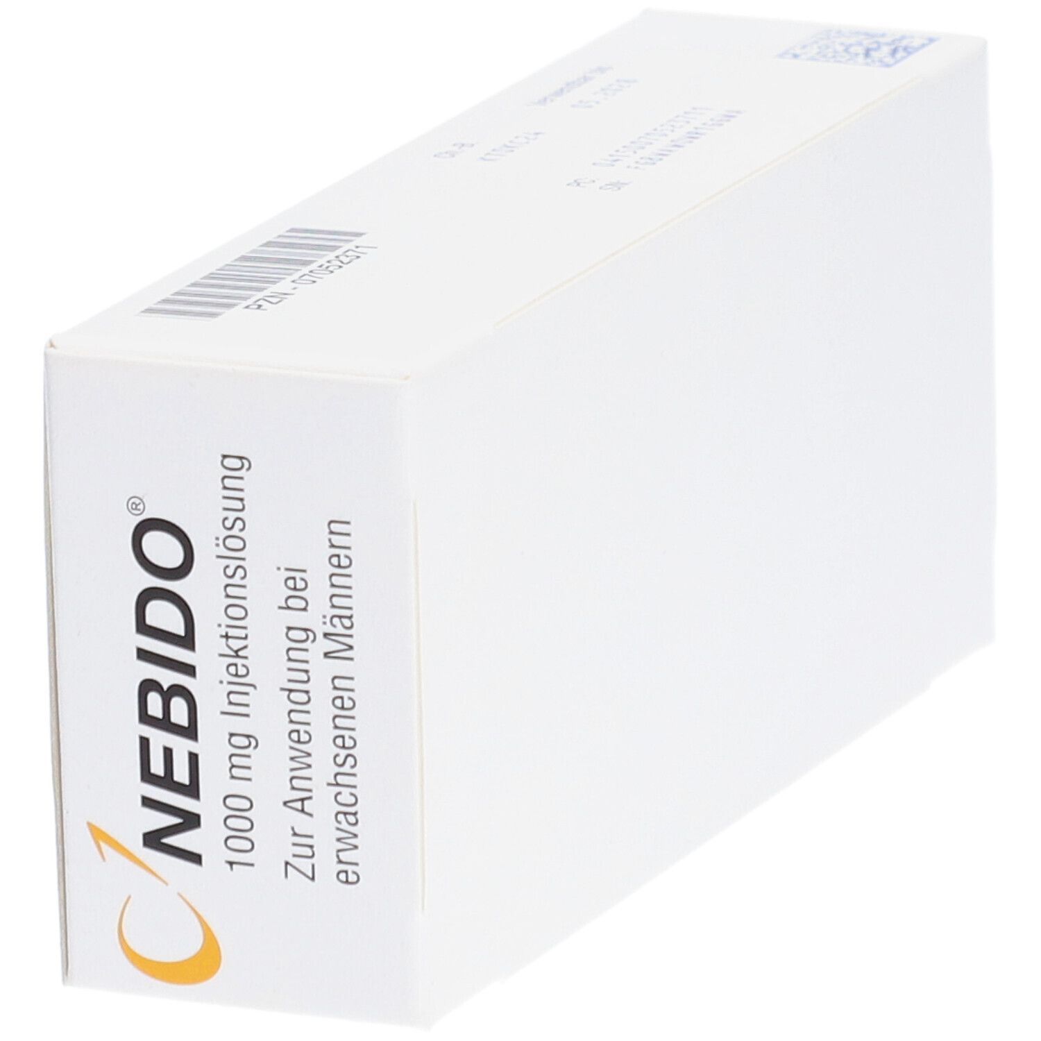 NEBIDO® 1000 mg 1 St mit dem E-Rezept kaufen - Shop Apotheke