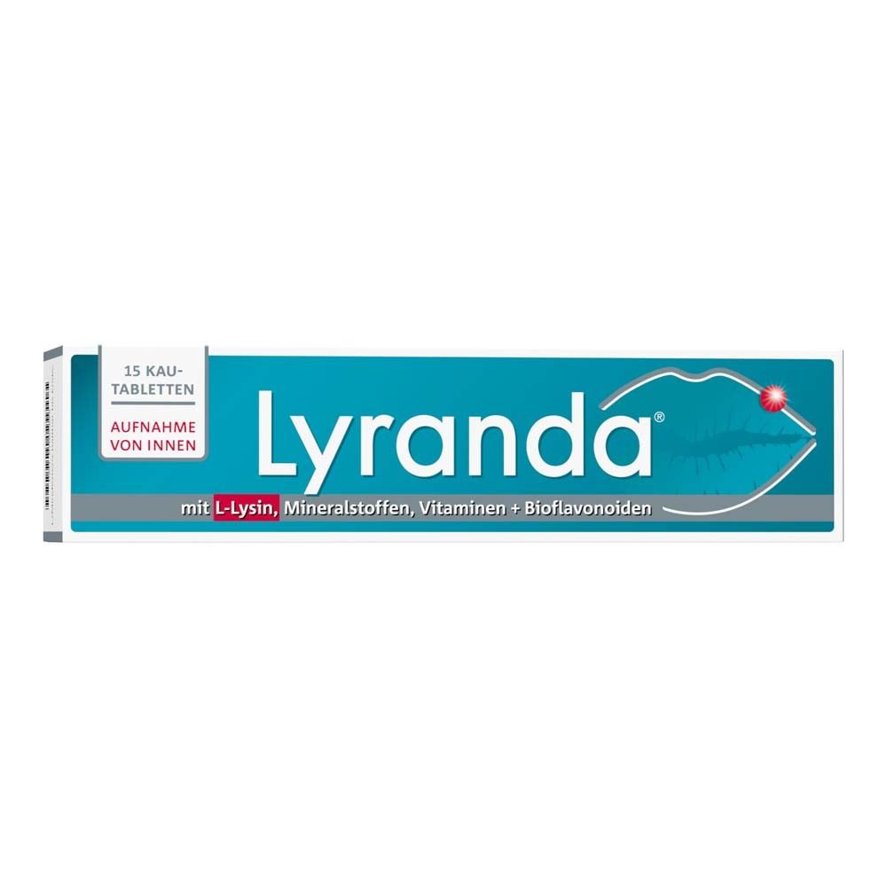 Lyranda® Limette