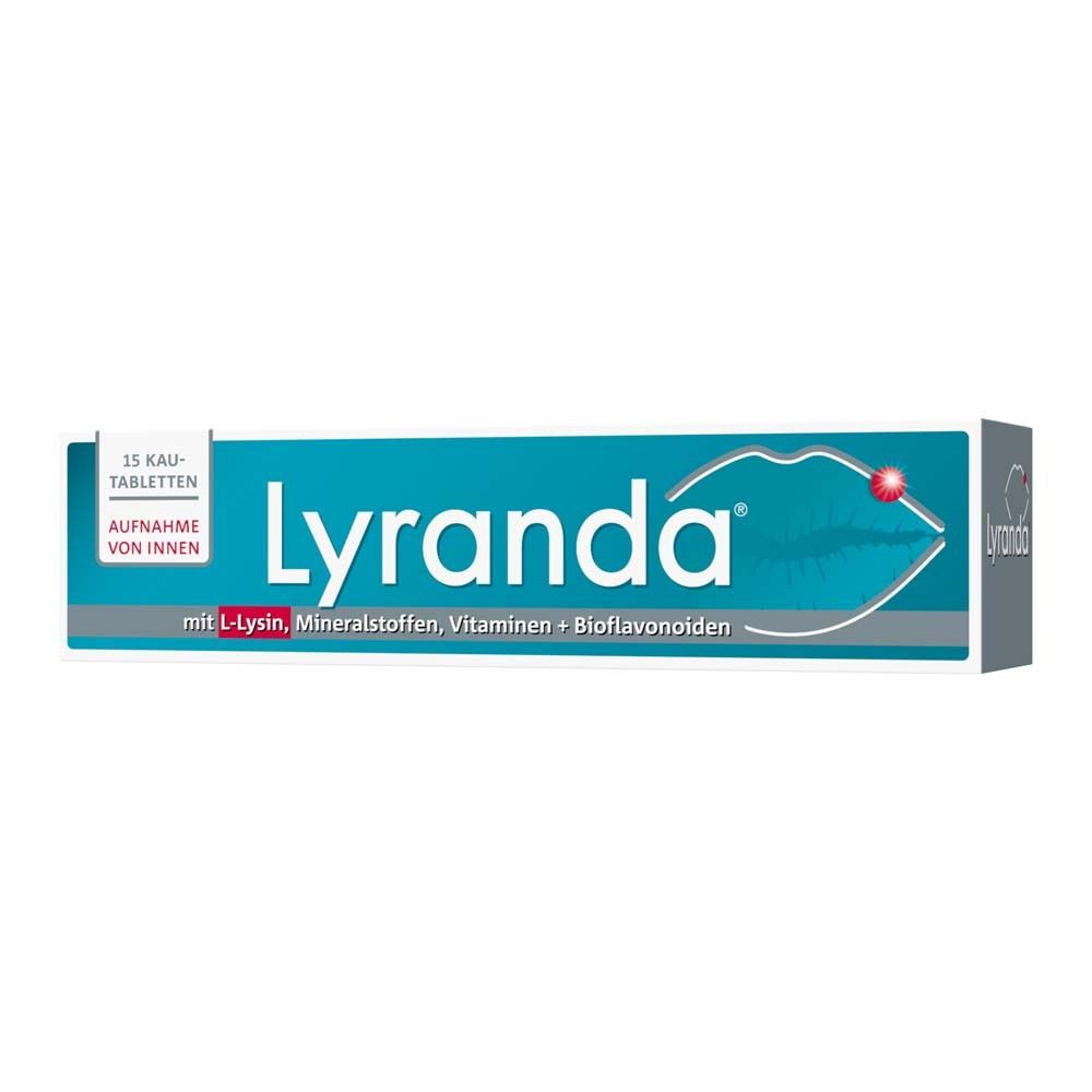 Lyranda® Limette