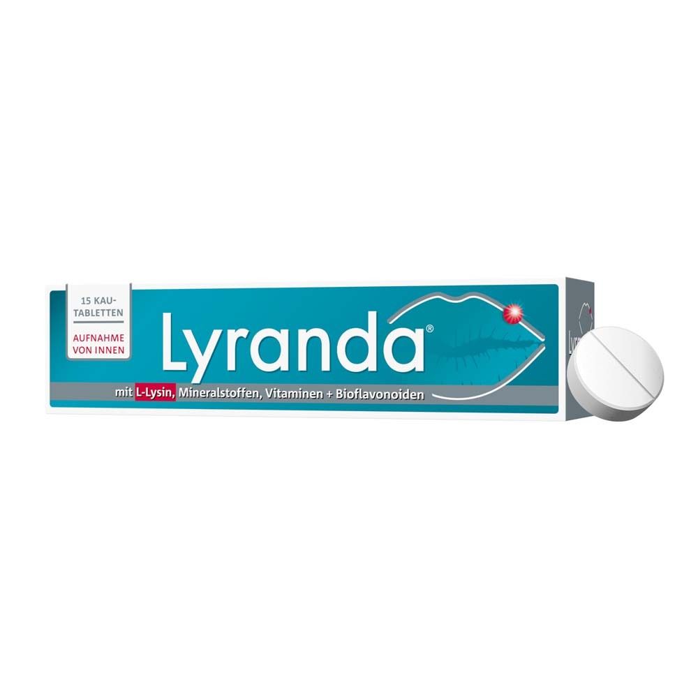 Lyranda® Limette