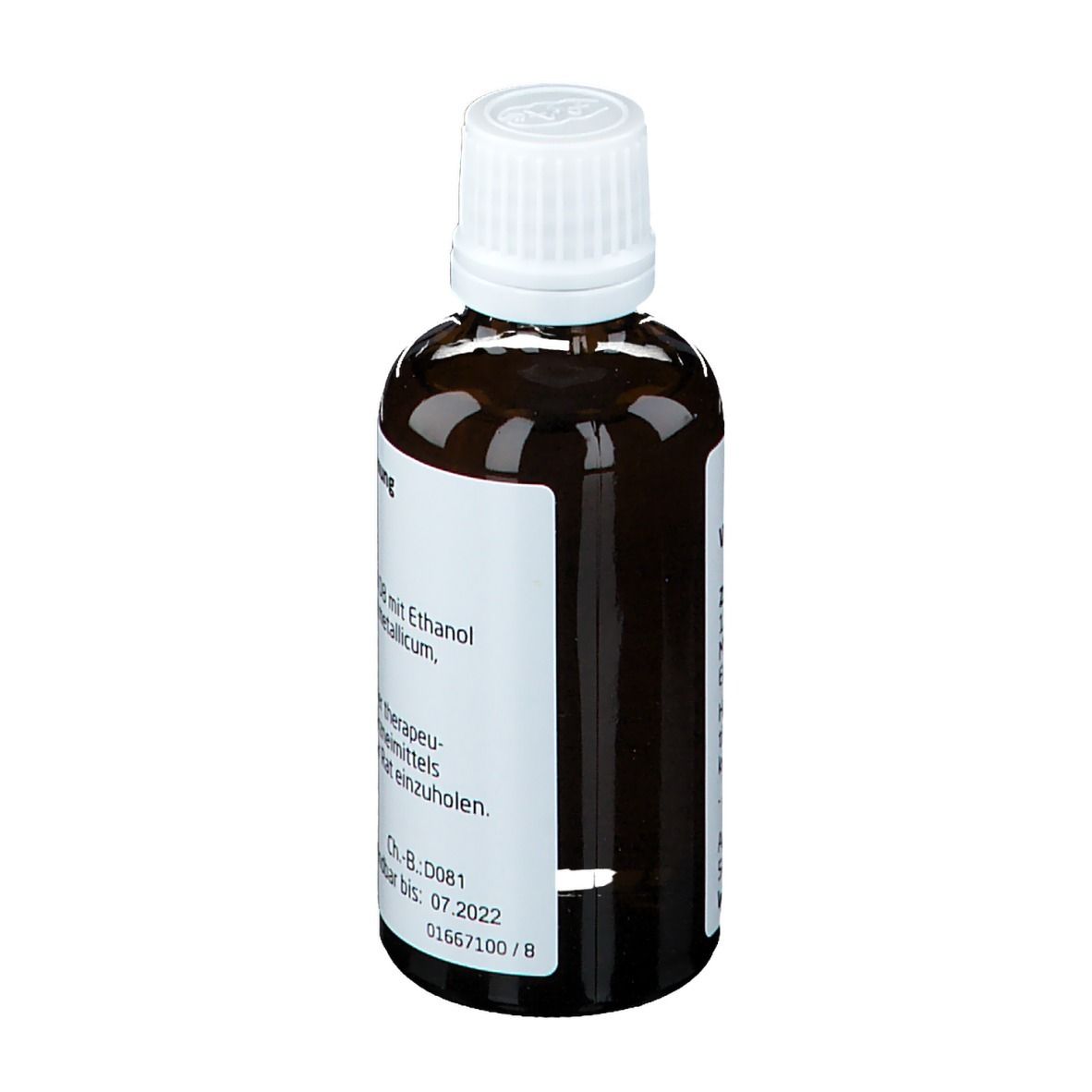 Myrrha Comp. D10 Dilution