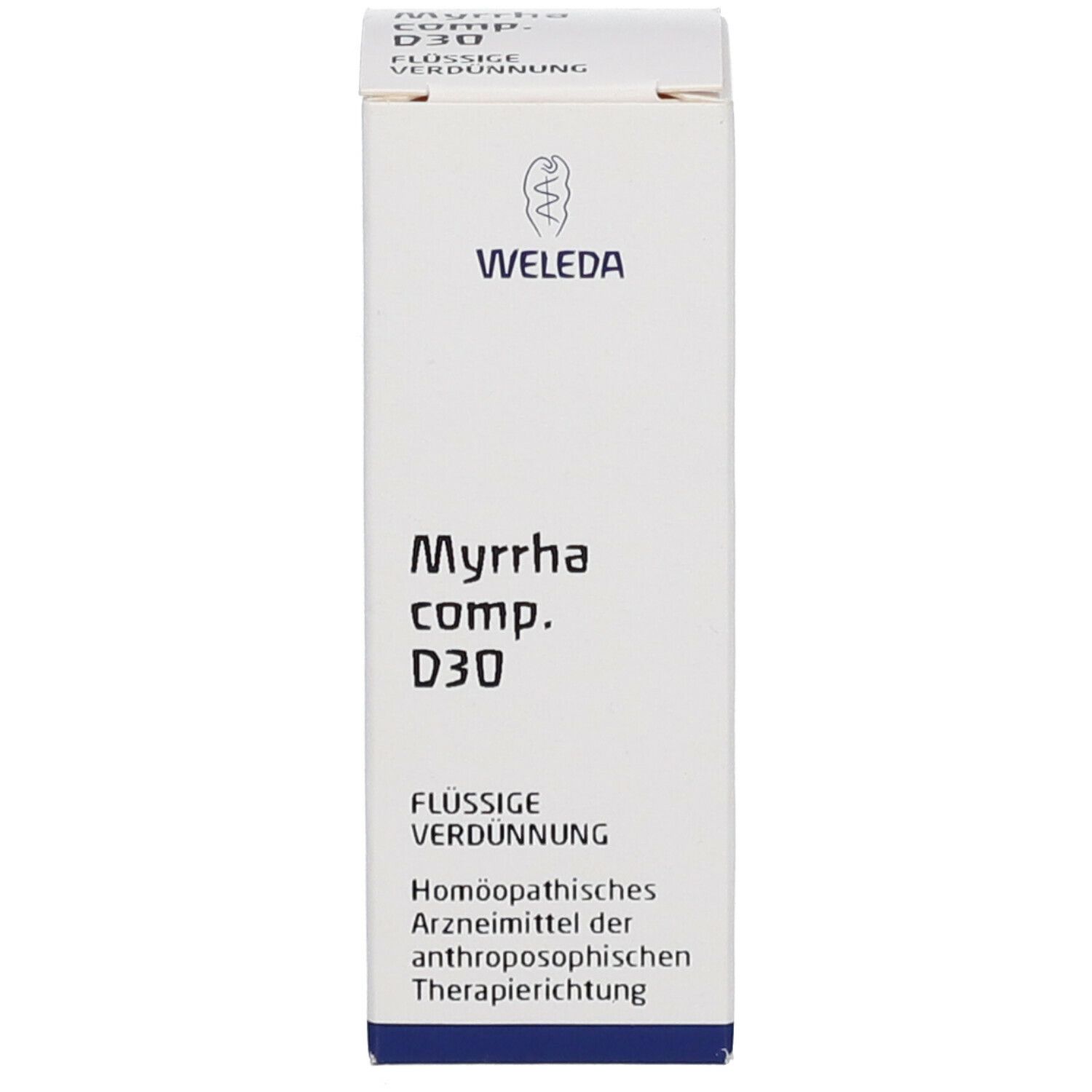 Myrrha Comp. D30 Dilution